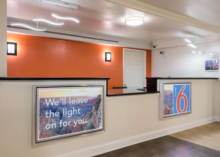Motel 6-North Little Rock, Ar - Mccain
